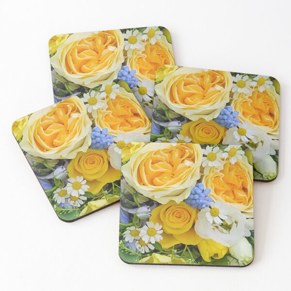 Item preview, Spring flower bouquet  designed and sold by OllieandQuinn.