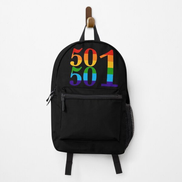 Item preview, 50501 Original Pride Flag designed and sold by Ariana Black.