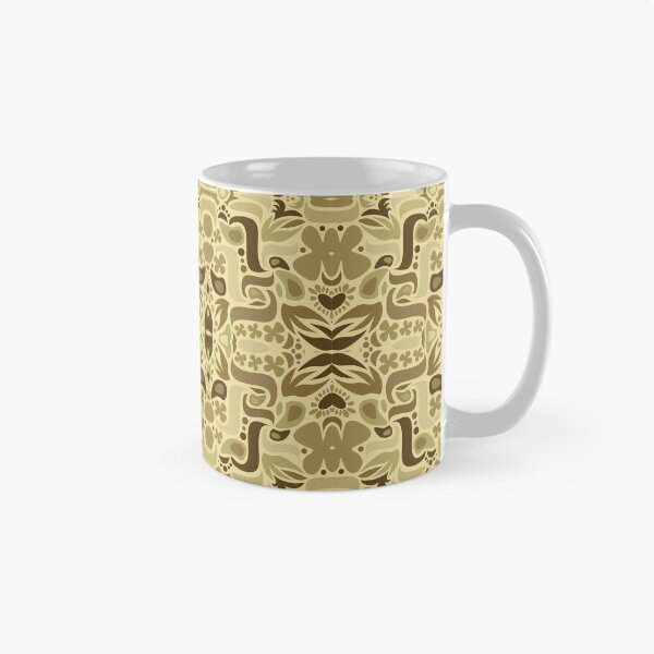 Item preview, Modern African Pattern - GOLDEN designed and sold by Ederson D'Mind.