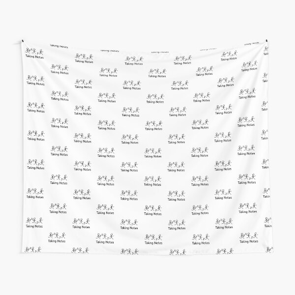 Artikel-Vorschau von Lustige Musikkunst, die sich Notizen macht. Lustiges Musiknoten-Symbol, designt und verkauft von ArtFromBeyond.