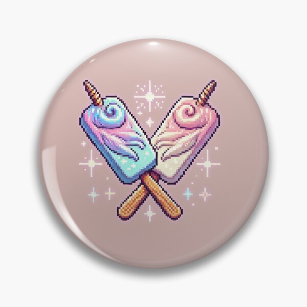 Item preview, Just Dream Unicorn Ice Cream Bars designed and sold by Fontible.
