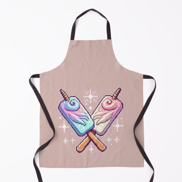 Item preview, Just Dream Unicorn Ice Cream Bars designed and sold by Fontible.