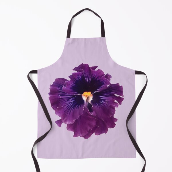 Item preview, Purple pansy designed and sold by OllieandQuinn.