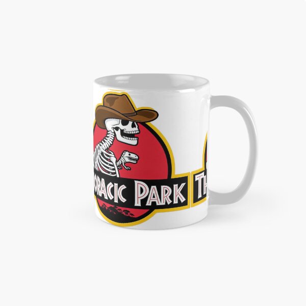 Item preview, Skeleton Thoracic Park designed and sold by clarkfraser.