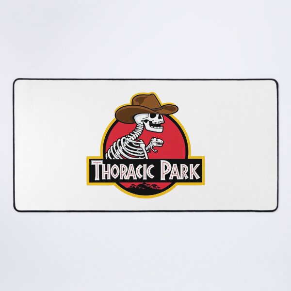 Item preview, Skeleton Thoracic Park designed and sold by clarkfraser.