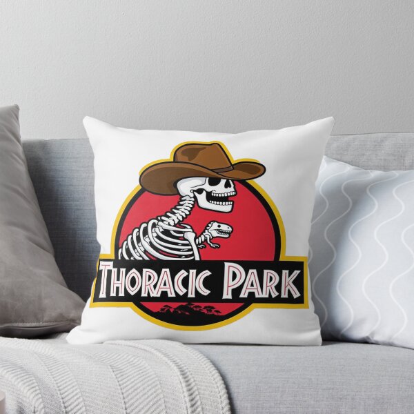 Item preview, Skeleton Thoracic Park designed and sold by clarkfraser.
