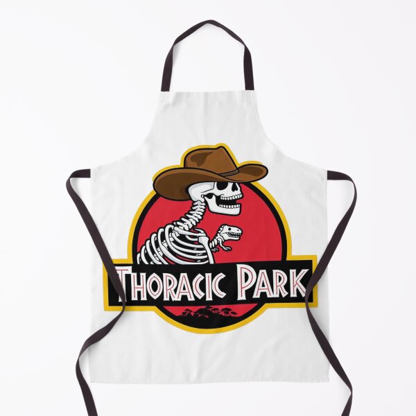 Item preview, Skeleton Thoracic Park designed and sold by clarkfraser.