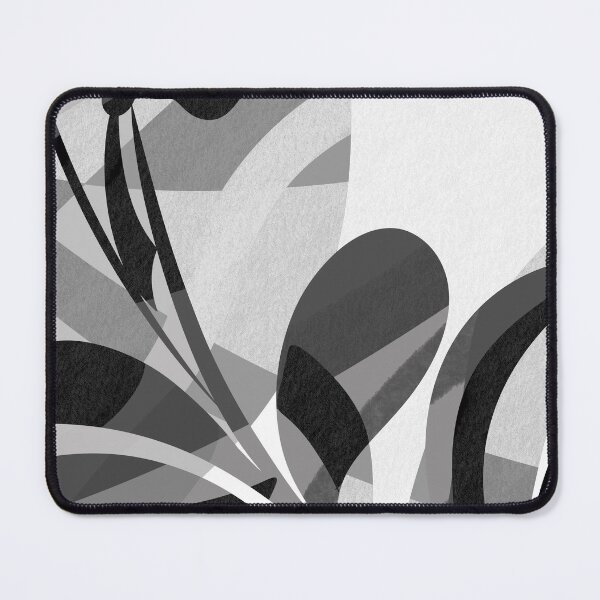 Item preview, B&W foliage designed and sold by luckytiiger.