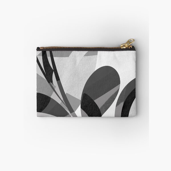 Item preview, Follaje en blanco y negro designed and sold by luckytiiger.