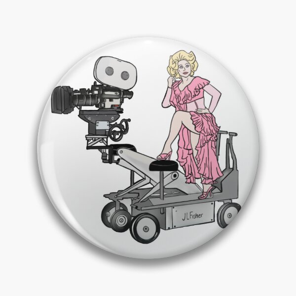 Item preview, Dolly on a Dolly designed and sold by Abby Sage.