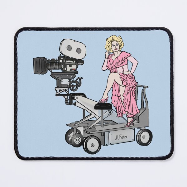 Item preview, Dolly on a Dolly designed and sold by Abby Sage.