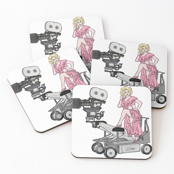 Item preview, Dolly on a Dolly designed and sold by Abby Sage.