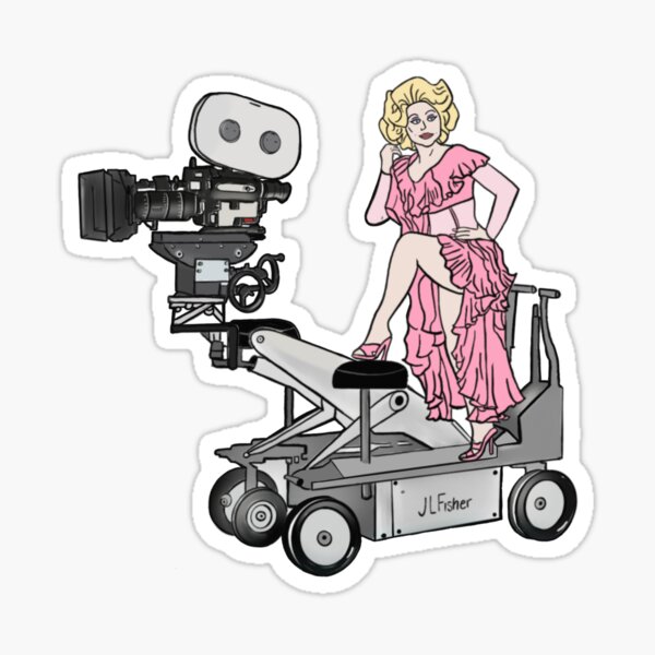 Item preview, Dolly on a Dolly designed and sold by Abby Sage.