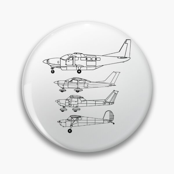 Item preview, Cessna 120, 150, 177, 208 designed and sold by RampRatGear.