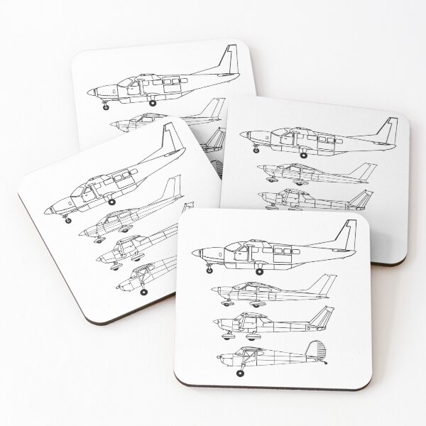 Item preview, Cessna 120, 150, 177, 208 designed and sold by RampRatGear.