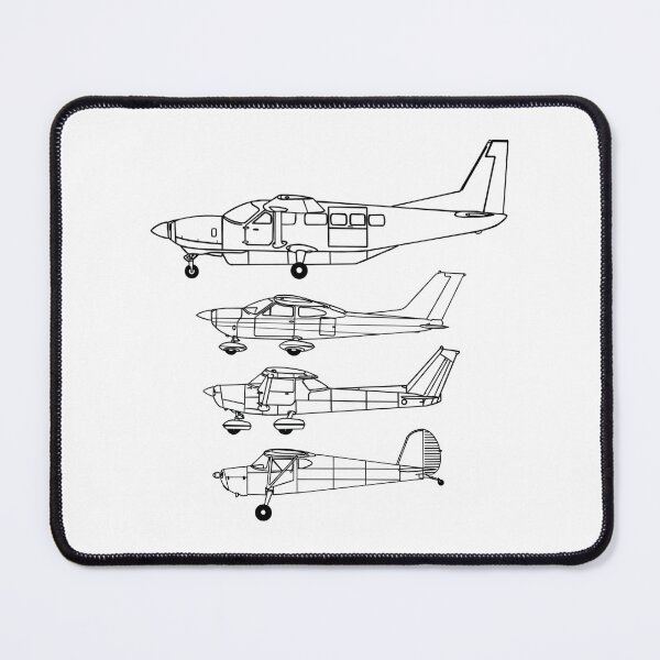 Item preview, Cessna 120, 150, 177, 208 designed and sold by RampRatGear.