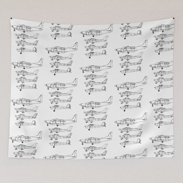 Item preview, Cessna 120, 150, 177, 208 designed and sold by RampRatGear.