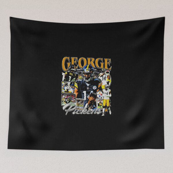 Item preview, George Pickens Vintage Bootleg designed and sold by Marcellinom.