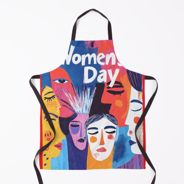 Item preview, A Tribute to Diversity, Empowerment, and the Powerful Voices of Women Abstract Digital AI Generated Art designed and sold by OlfactoART Studio.