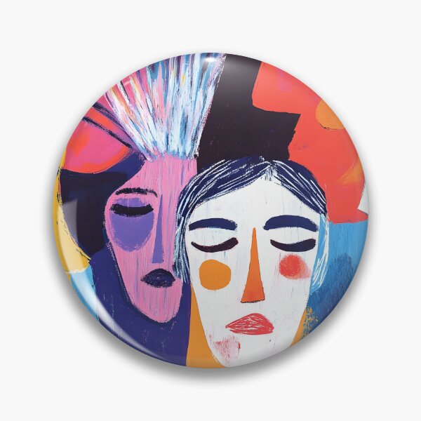 Item preview, A Tribute to Diversity, Empowerment, and the Powerful Voices of Women Abstract Digital AI Generated Art designed and sold by OlfactoART Studio.