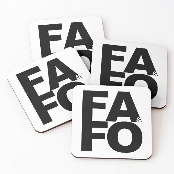 Item preview, FAFO designed and sold by saltygirl.