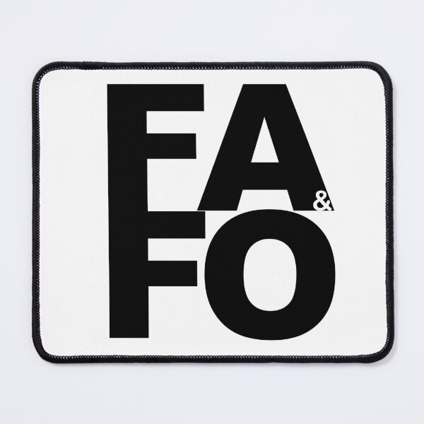 Item preview, FAFO designed and sold by saltygirl.