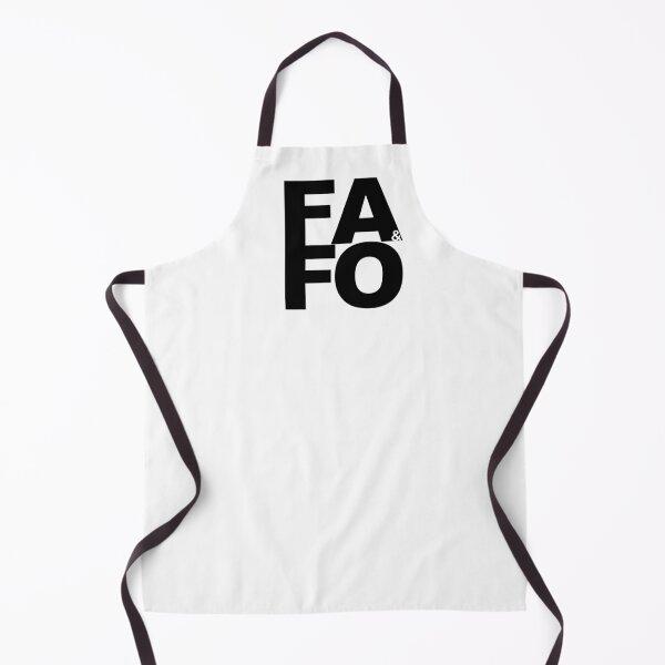 Item preview, FAFO designed and sold by saltygirl.