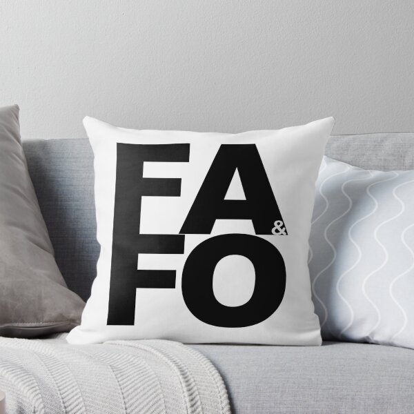 Item preview, FAFO designed and sold by saltygirl.