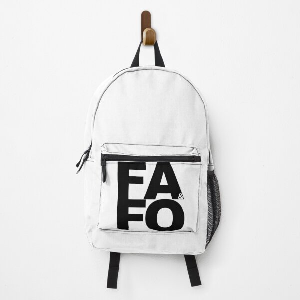 Item preview, FAFO designed and sold by saltygirl.