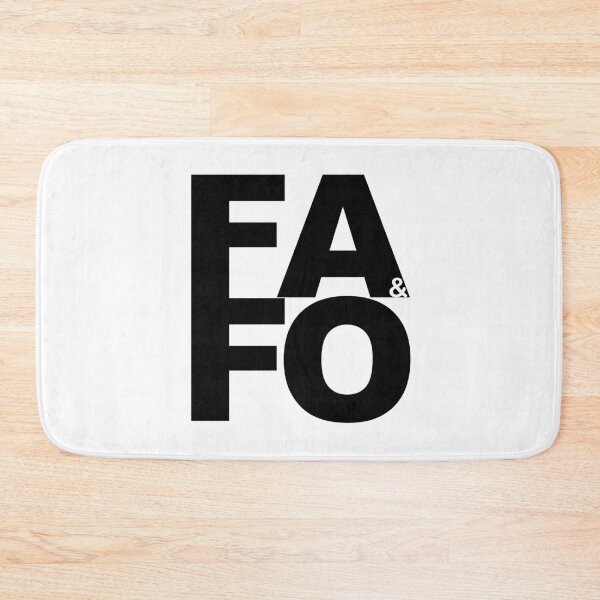 Item preview, FAFO designed and sold by saltygirl.