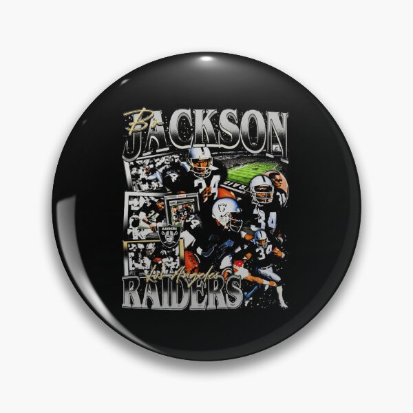 Item preview, Bo Jackson Vintage Bootleg designed and sold by PryorLane.