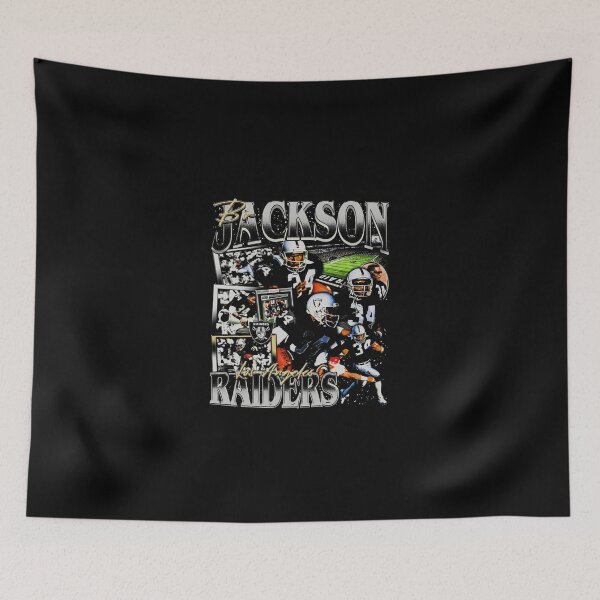 Item preview, Bo Jackson Vintage Bootleg designed and sold by PryorLane.