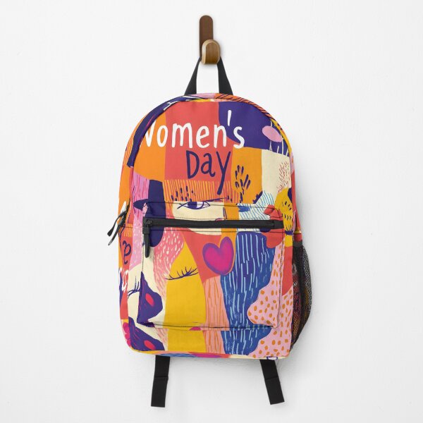 Item preview, Celebrating Strength and Diversity - Abstract Female Faces Intertwined with Dynamic Patterns, Radiating Empowerment and Unity designed and sold by OlfactoART Studio.