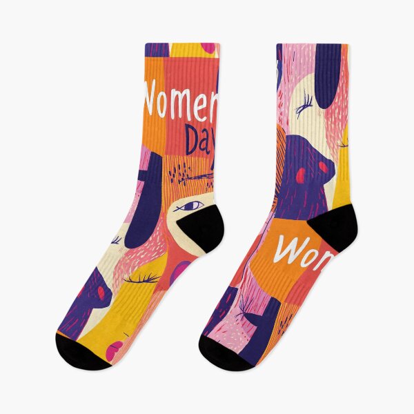 Item preview, Celebrating Strength and Diversity - Abstract Female Faces Intertwined with Dynamic Patterns, Radiating Empowerment and Unity designed and sold by OlfactoART Studio.