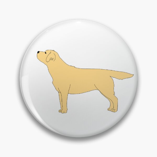 Item preview, Yellow Labrador  designed and sold by CerasArtHouse.