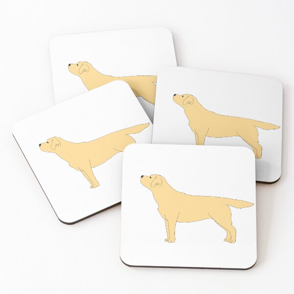 Item preview, Yellow Labrador  designed and sold by CerasArtHouse.