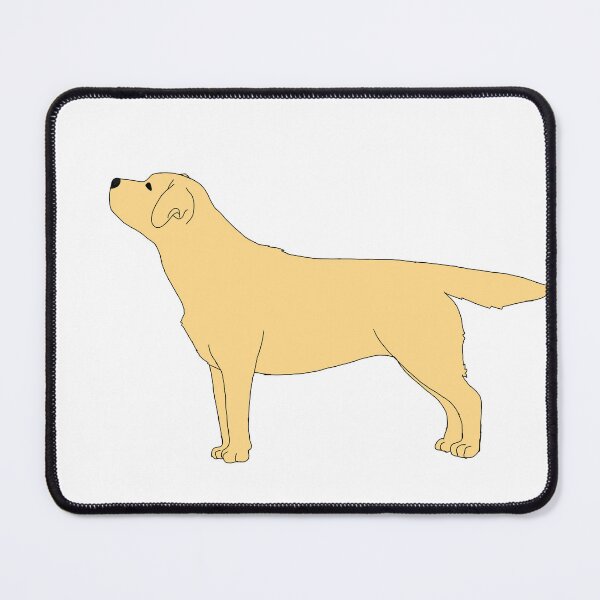 Item preview, Yellow Labrador designed and sold by CerasArtHouse.