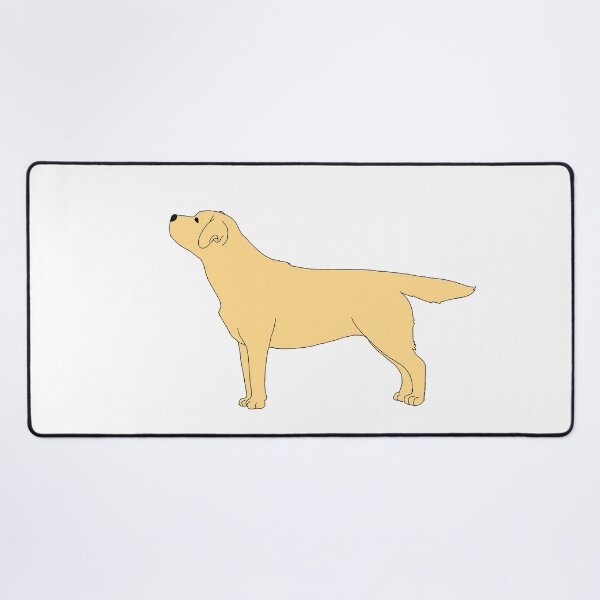 Item preview, Yellow Labrador designed and sold by CerasArtHouse.