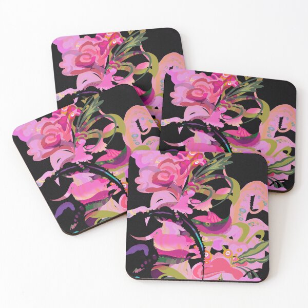 Item preview, Coral designed and sold by luckytiiger.