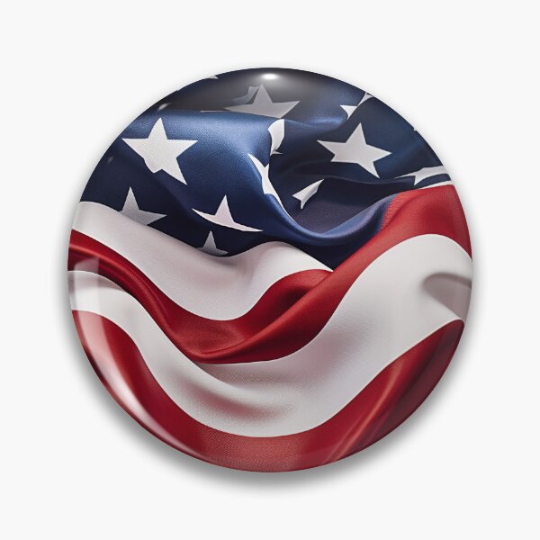 Item preview, American Flag  designed and sold by hheritageprints.