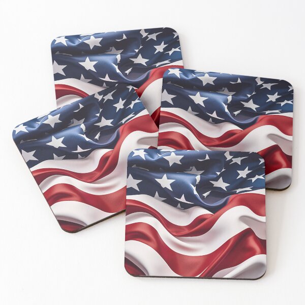 Item preview, American Flag  designed and sold by hheritageprints.