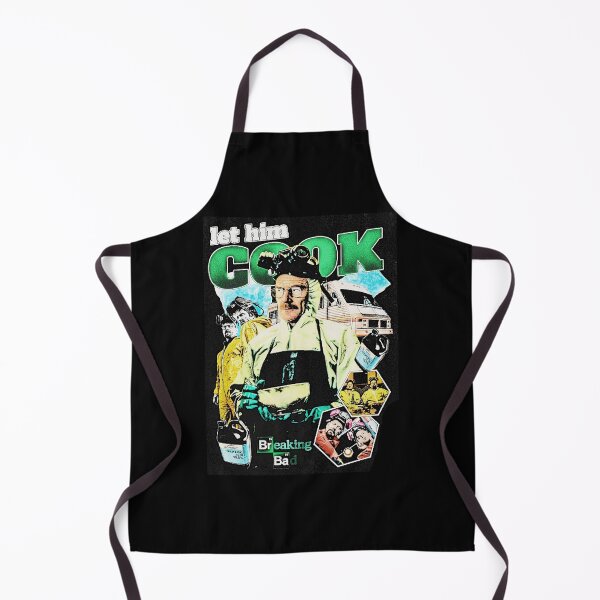 Item preview, Breaking Bad Let Him Cook designed and sold by PryorLane.