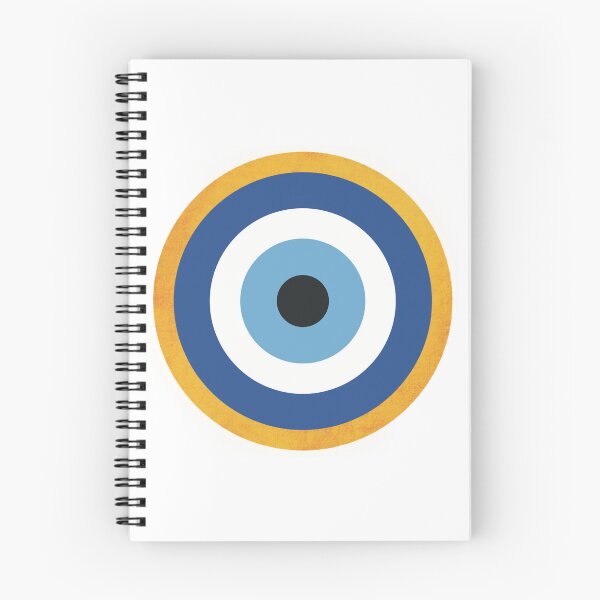 Item preview, Evil Eye With Gold designed and sold by Cadva.