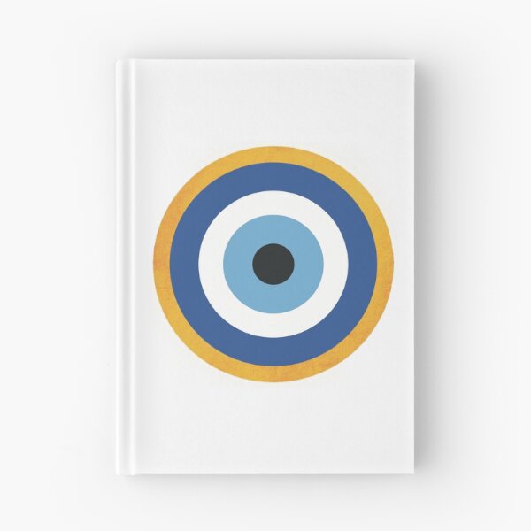 Item preview, Evil Eye With Gold designed and sold by Cadva.