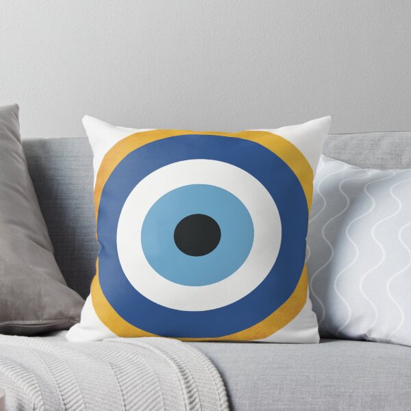 Item preview, Evil Eye With Gold designed and sold by Cadva.