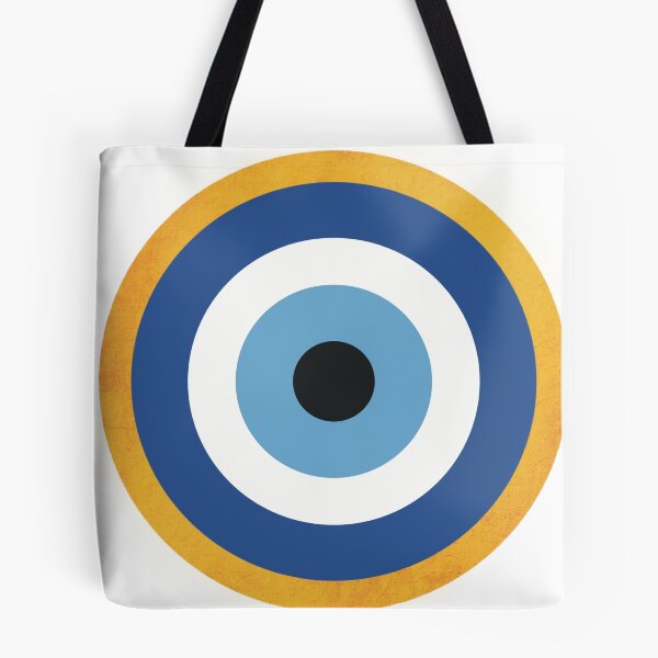 Item preview, Evil Eye With Gold designed and sold by Cadva.