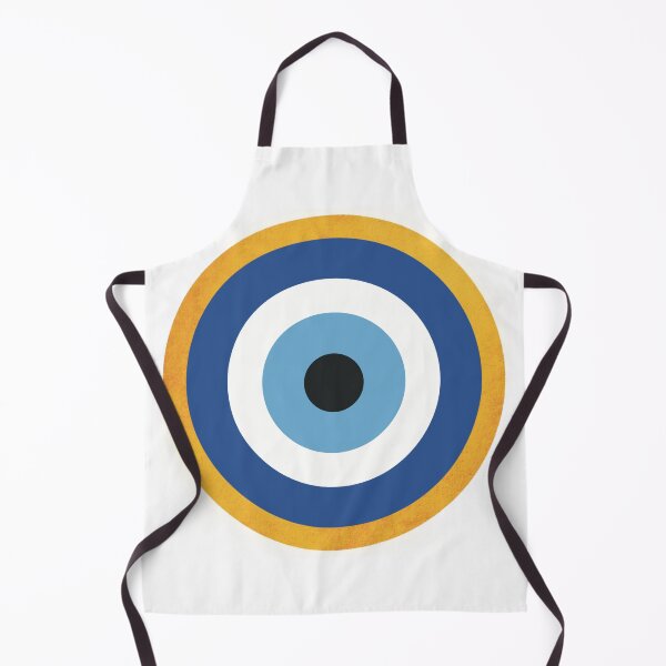Item preview, Evil Eye With Gold designed and sold by Cadva.