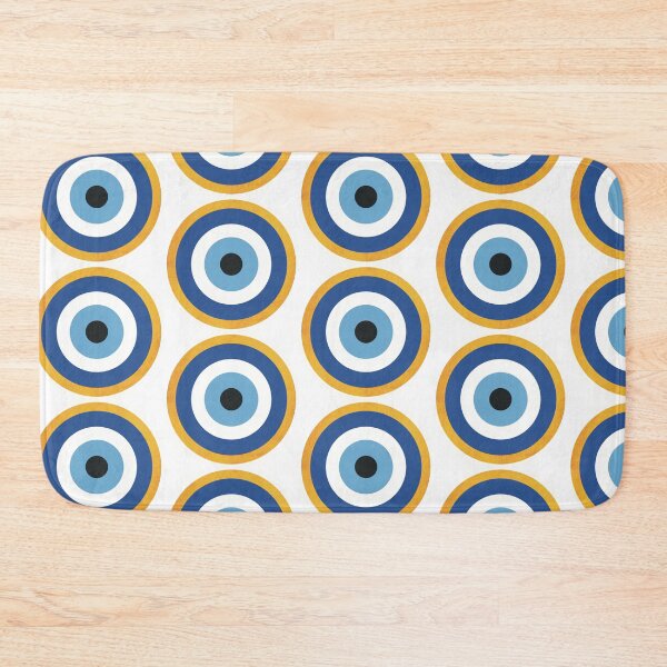Item preview, Evil Eye With Gold designed and sold by Cadva.
