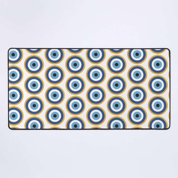 Item preview, Evil Eye With Gold designed and sold by Cadva.