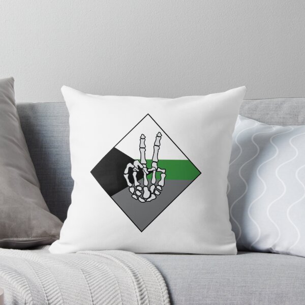 Item preview, Peace, Love, Demiromantic Pride designed and sold by happygocasey.